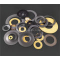 Polyimide PI piston sealing ring pump piston ring